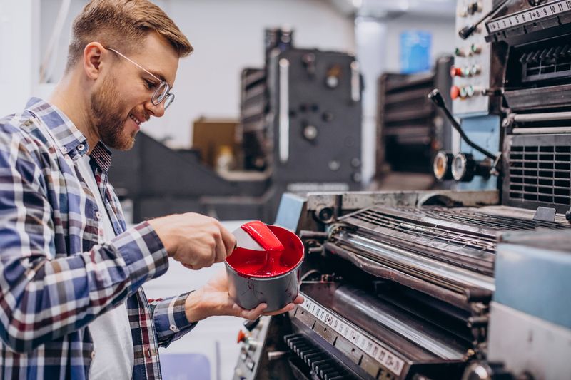 Offset Printing
