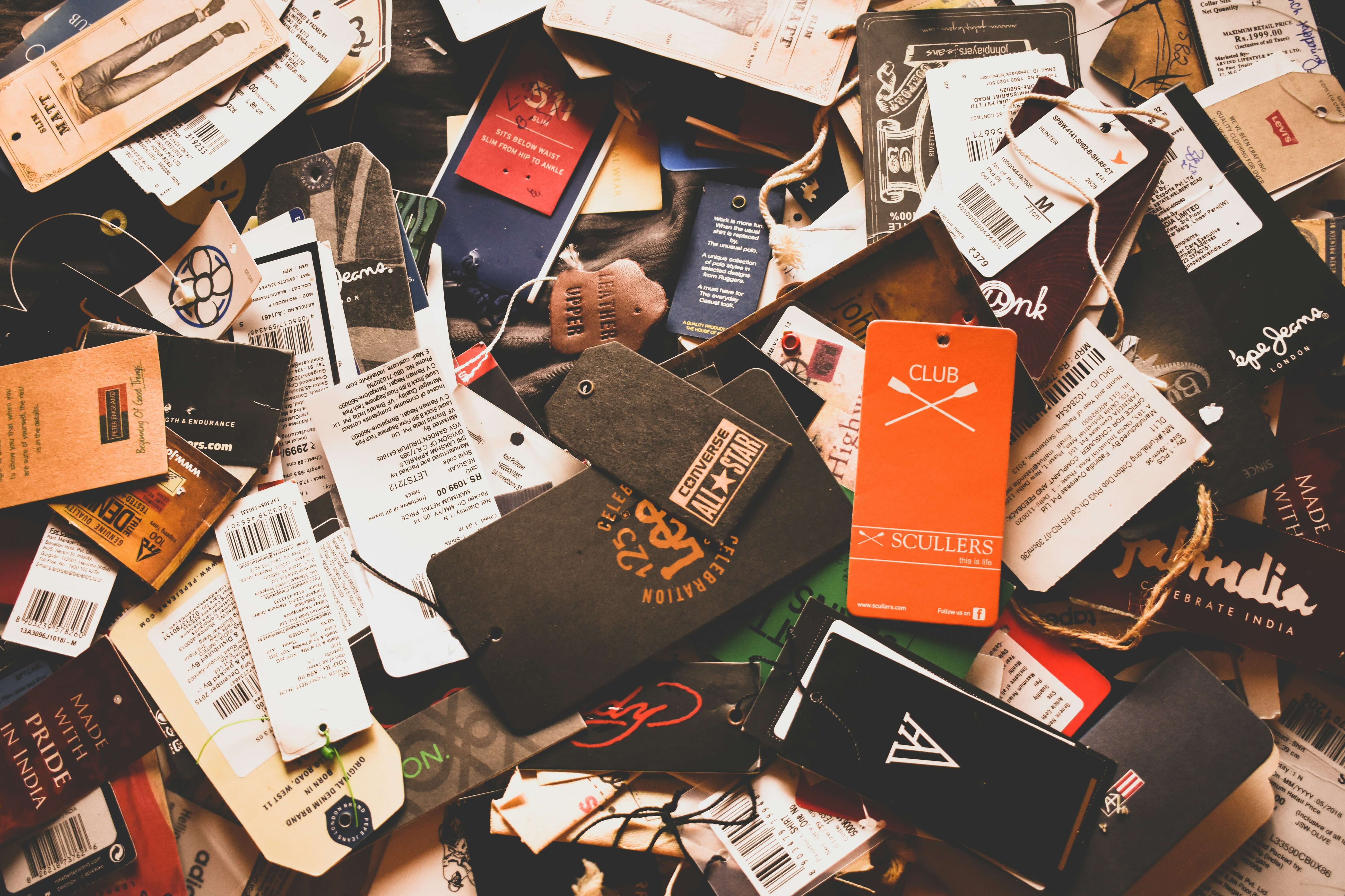 Label & Tag Printing